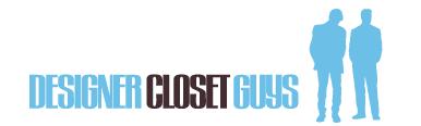 Designer Closet Guys
